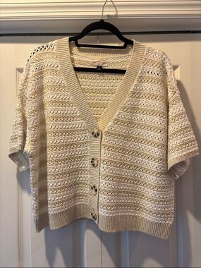 Universal Thread Crochet top